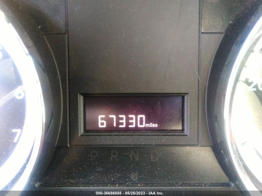 2017 DODGE GRAND CARAVAN SE PLUS - 2C4RDGBG2HR567486
