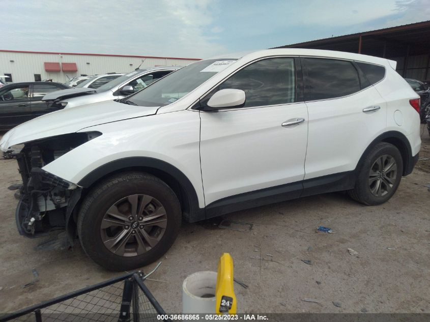 2015 HYUNDAI SANTA FE SPORT - 5XYZT3LB7FG270441