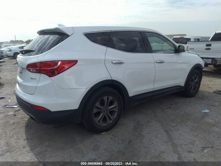 2015 HYUNDAI SANTA FE SPORT - 5XYZT3LB7FG270441