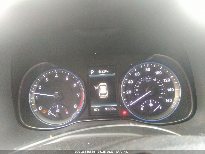 2021 HYUNDAI KONA SE - KM8K12AA1MU735041