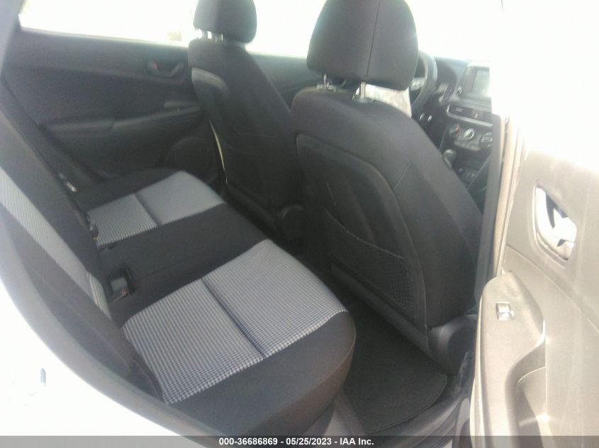 2021 HYUNDAI KONA SE - KM8K12AA1MU735041