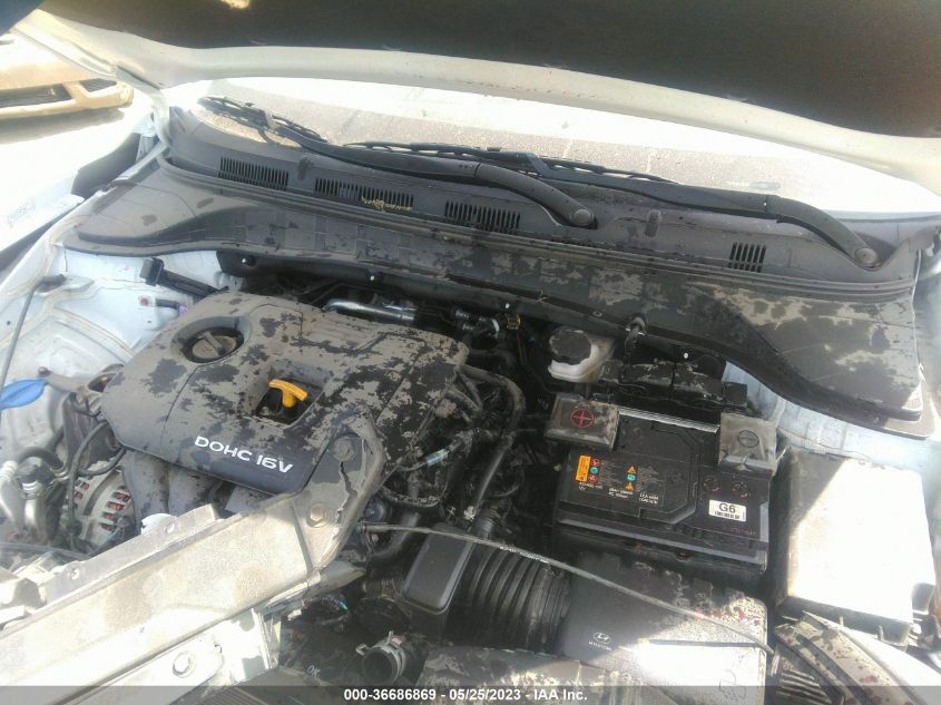 2021 HYUNDAI KONA SE - KM8K12AA1MU735041