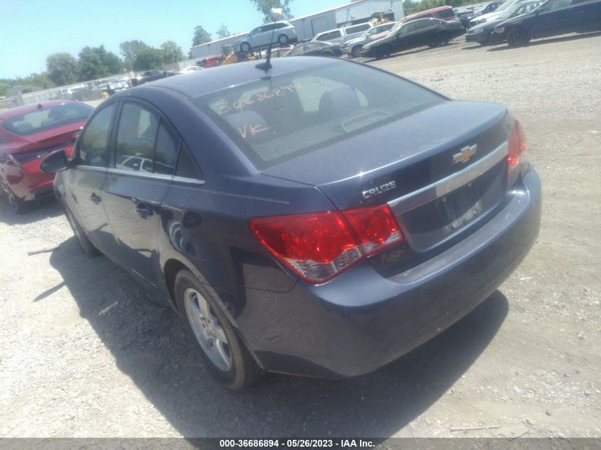 2014 CHEVROLET CRUZE 1LT - 1G1PC5SB7E7451421