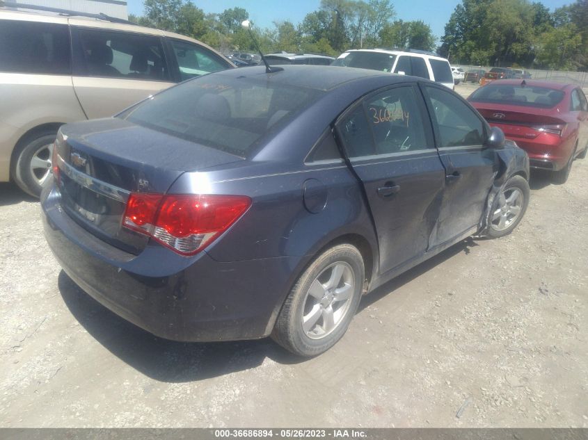 2014 CHEVROLET CRUZE 1LT - 1G1PC5SB7E7451421