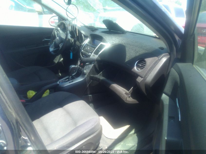 2014 CHEVROLET CRUZE 1LT - 1G1PC5SB7E7451421
