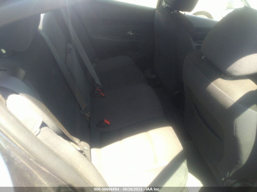 2014 CHEVROLET CRUZE 1LT - 1G1PC5SB7E7451421