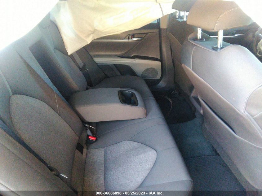 2022 TOYOTA CAMRY LE - 4T1C11AK5NU671157