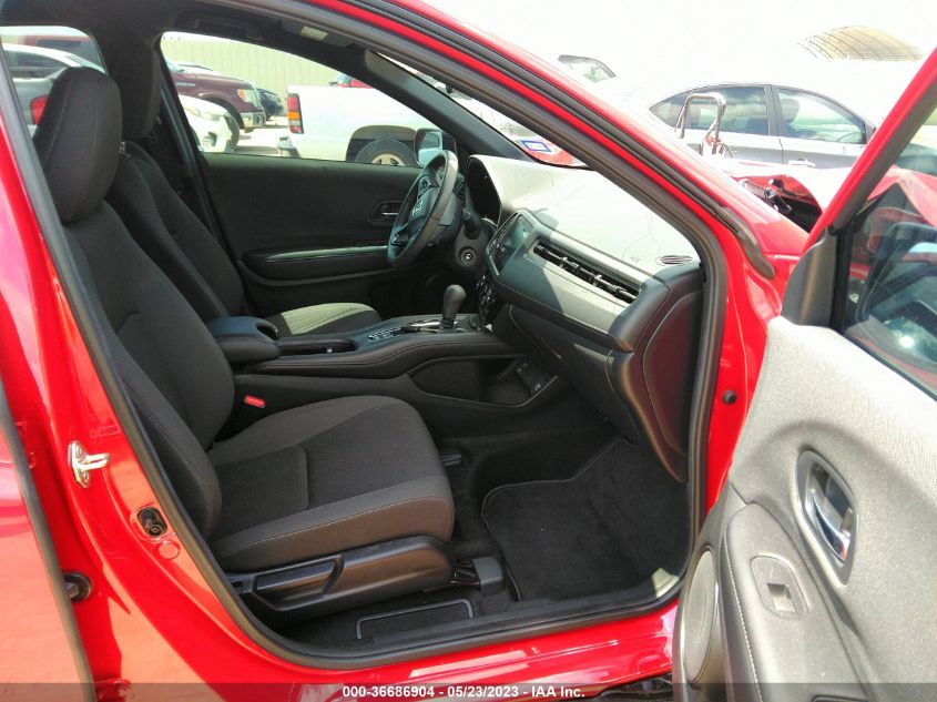 2020 HONDA HR-V SPORT - 3CZRU5H16LM715155