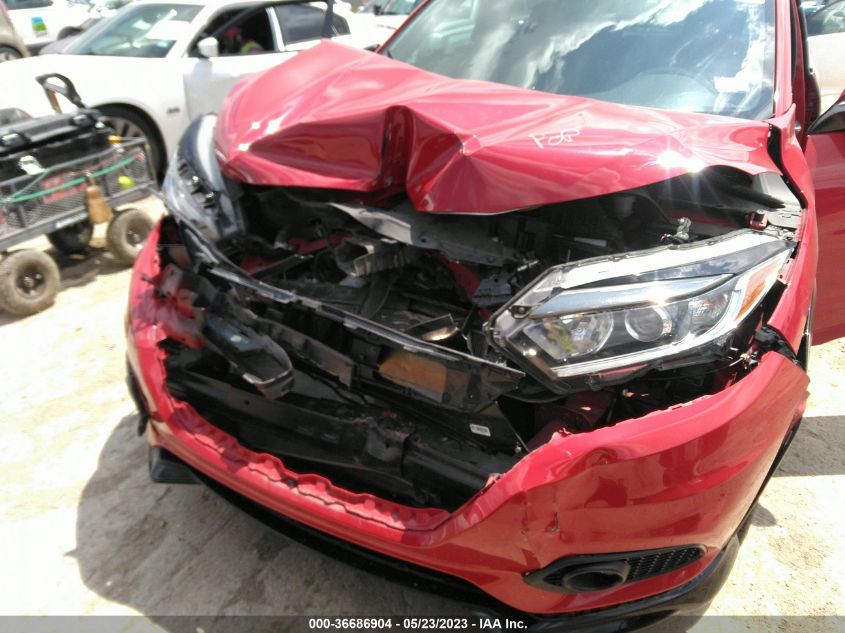 2020 HONDA HR-V SPORT - 3CZRU5H16LM715155