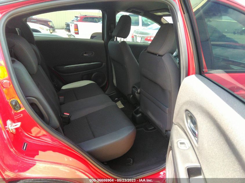2020 HONDA HR-V SPORT - 3CZRU5H16LM715155
