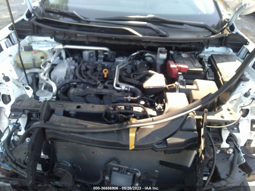 2021 NISSAN ROGUE SV - JN8AT3BB4MW229073