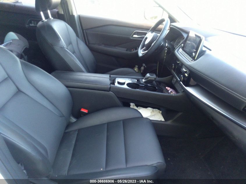 2021 NISSAN ROGUE SV - JN8AT3BB4MW229073