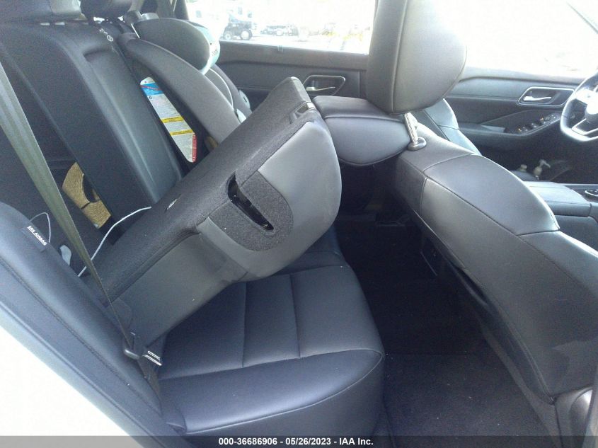 2021 NISSAN ROGUE SV - JN8AT3BB4MW229073