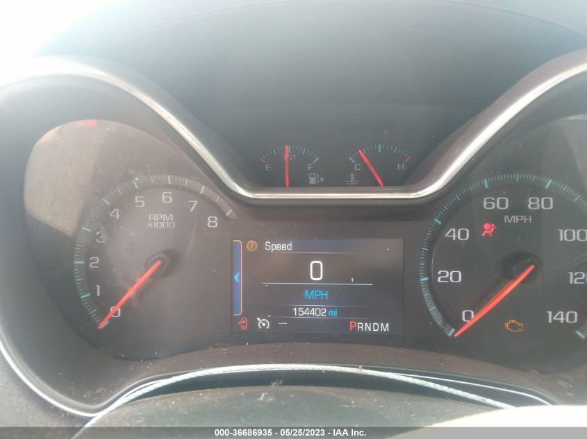 2014 CHEVROLET IMPALA LT - 1G1125S36EU126343