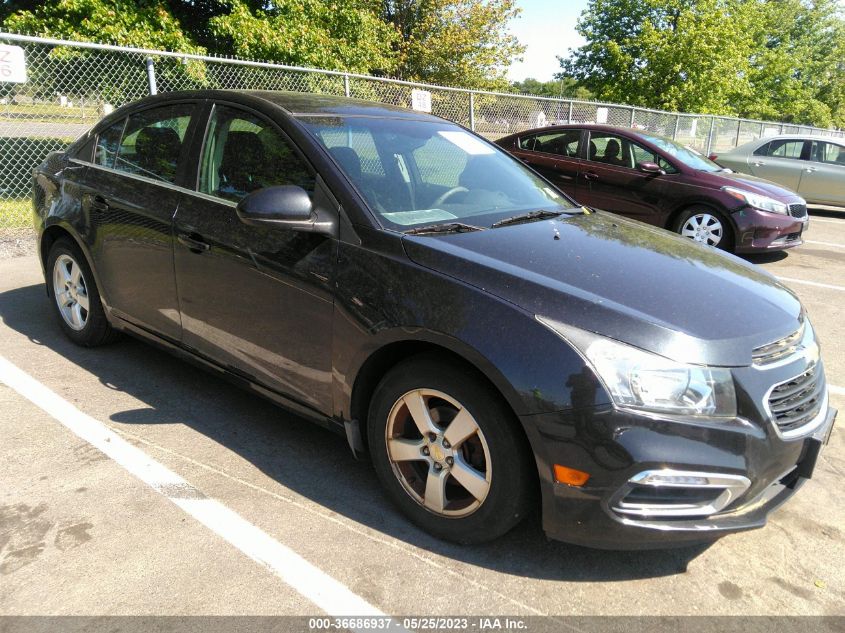 2016 CHEVROLET CRUZE LIMITED LT - 1G1PE5SB6G7136719