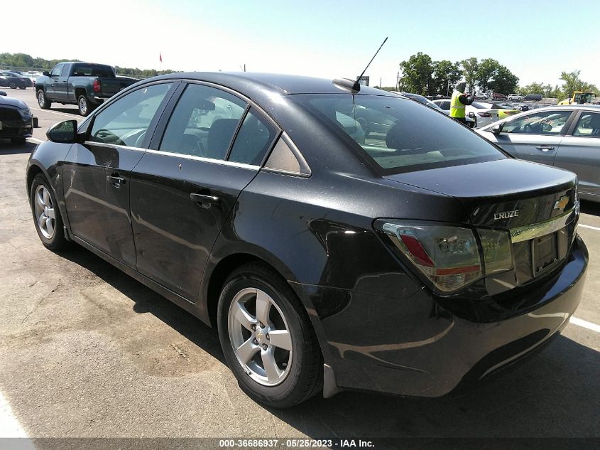 2016 CHEVROLET CRUZE LIMITED LT - 1G1PE5SB6G7136719