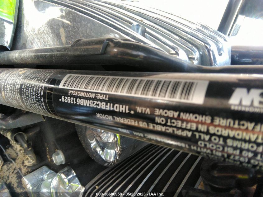 2021 HARLEY-DAVIDSON FLHR - 1HD1FBC25MB613929