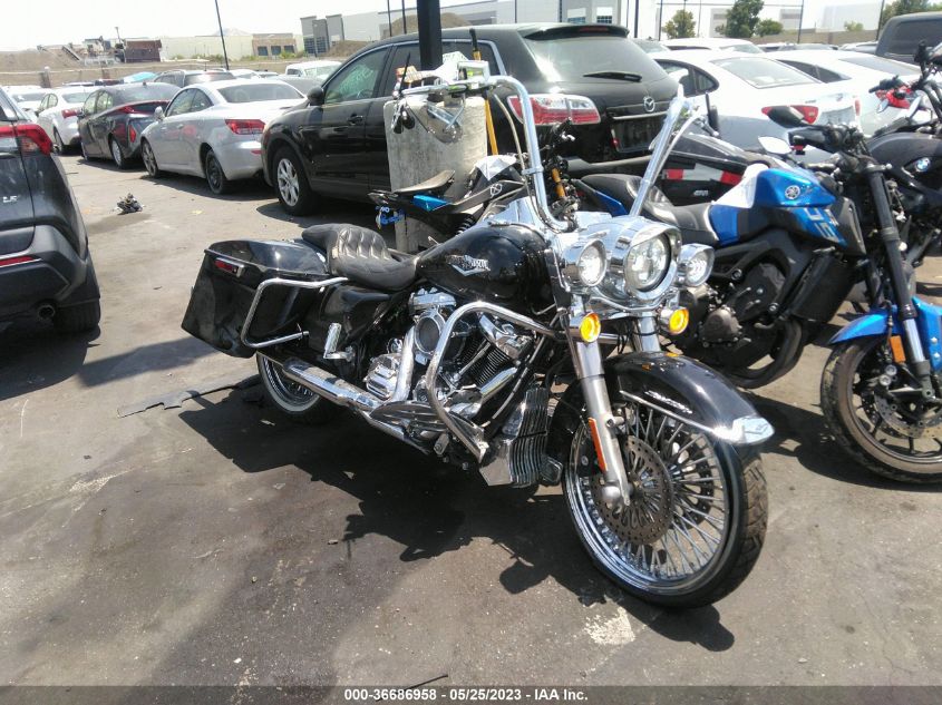 2021 HARLEY-DAVIDSON FLHR - 1HD1FBC25MB613929