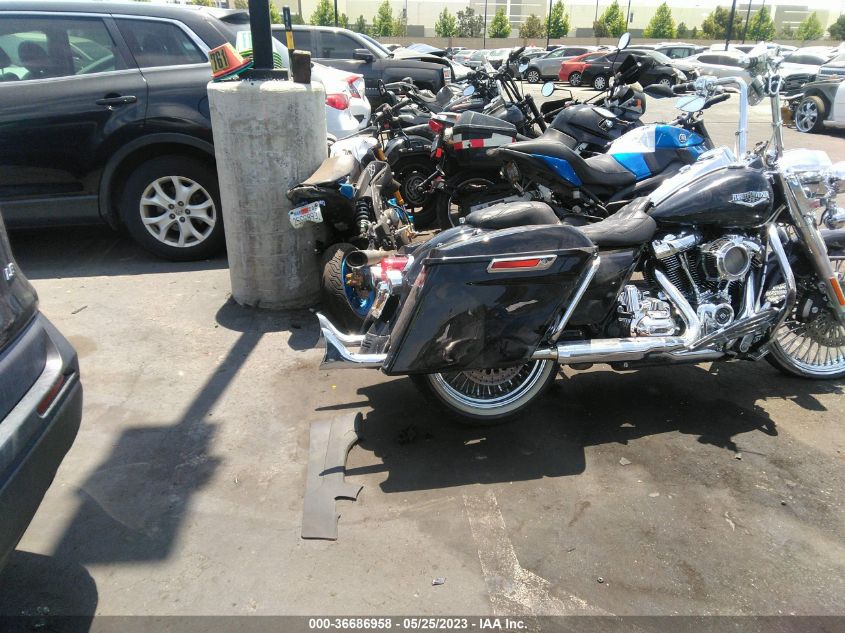 2021 HARLEY-DAVIDSON FLHR - 1HD1FBC25MB613929