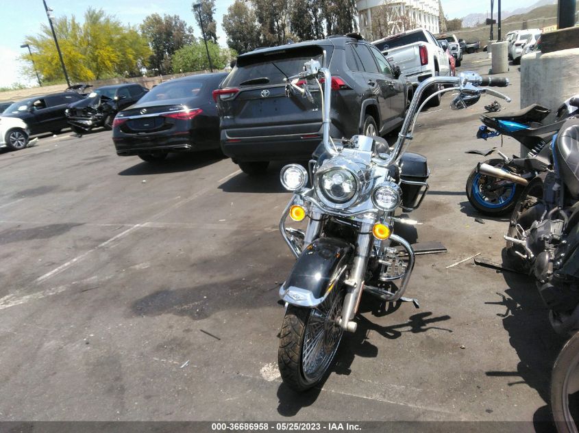 2021 HARLEY-DAVIDSON FLHR - 1HD1FBC25MB613929