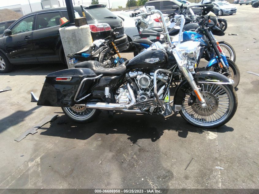 2021 HARLEY-DAVIDSON FLHR - 1HD1FBC25MB613929