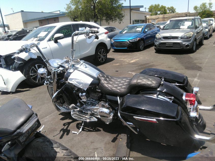2021 HARLEY-DAVIDSON FLHR - 1HD1FBC25MB613929