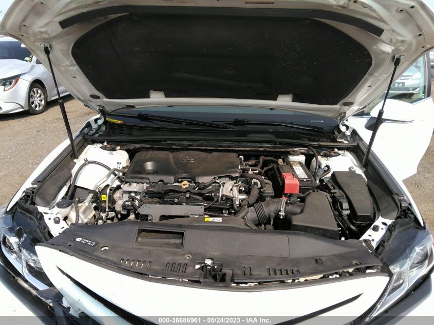 2019 TOYOTA CAMRY LE/SE/XLE/L - 4T1B11HK9KU793162