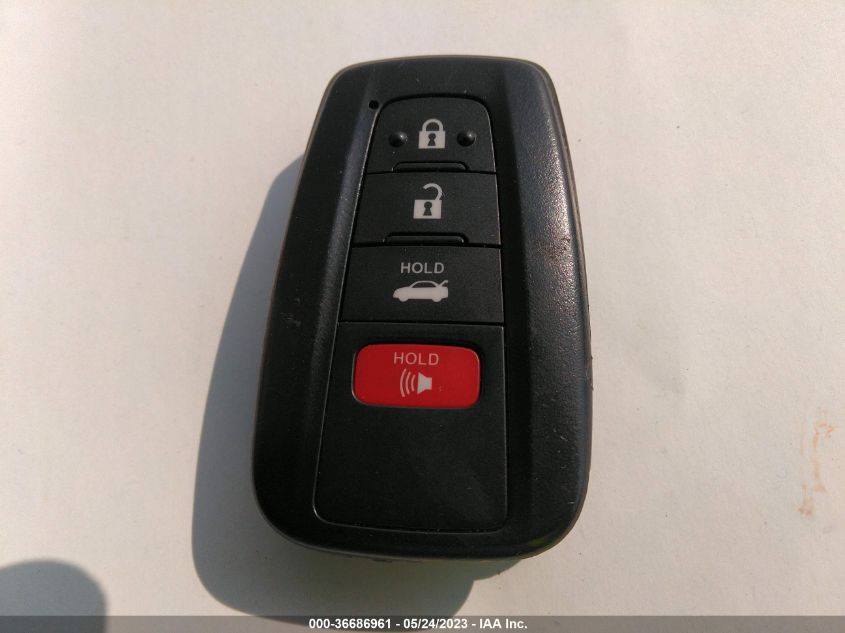2019 TOYOTA CAMRY LE/SE/XLE/L - 4T1B11HK9KU793162