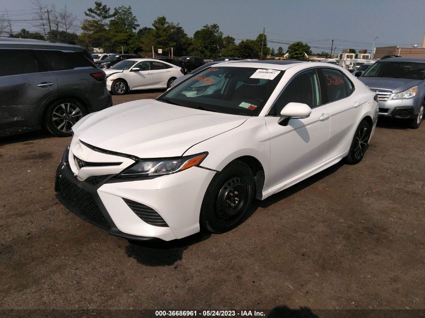2019 TOYOTA CAMRY LE/SE/XLE/L - 4T1B11HK9KU793162