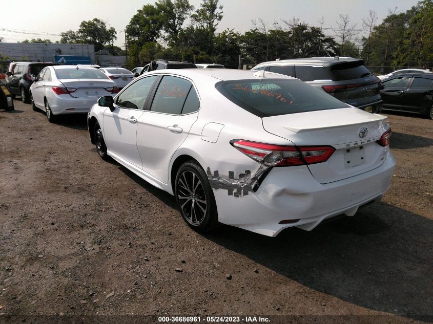 2019 TOYOTA CAMRY LE/SE/XLE/L - 4T1B11HK9KU793162