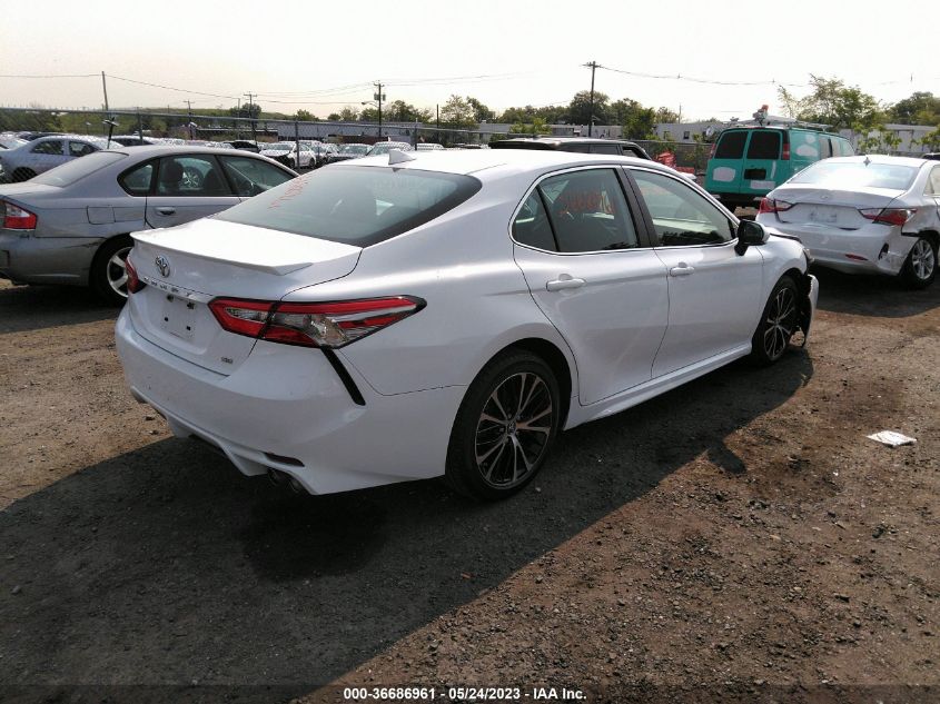 2019 TOYOTA CAMRY LE/SE/XLE/L - 4T1B11HK9KU793162