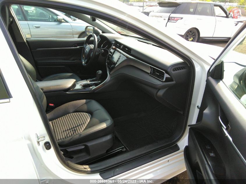 2019 TOYOTA CAMRY LE/SE/XLE/L - 4T1B11HK9KU793162