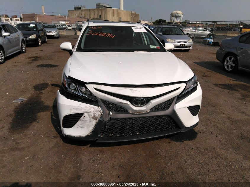 2019 TOYOTA CAMRY LE/SE/XLE/L - 4T1B11HK9KU793162