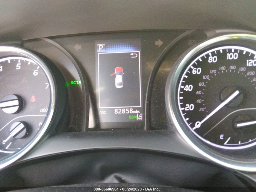 2019 TOYOTA CAMRY LE/SE/XLE/L - 4T1B11HK9KU793162