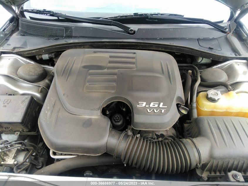 2017 CHRYSLER 300 300C - 2C3CCAEG7HH667742