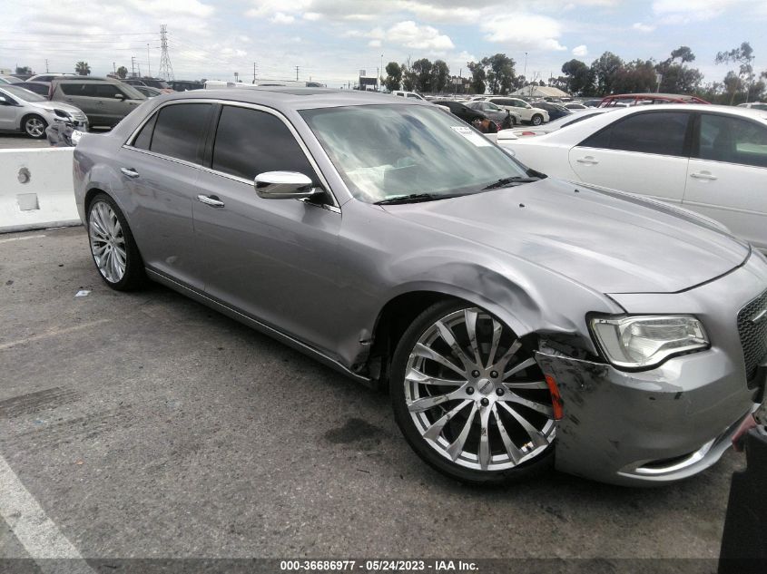 2017 CHRYSLER 300 300C - 2C3CCAEG7HH667742