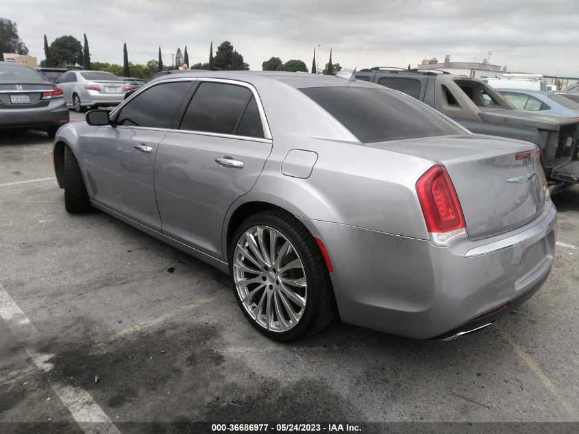 2017 CHRYSLER 300 300C - 2C3CCAEG7HH667742