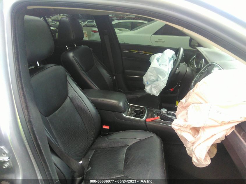 2017 CHRYSLER 300 300C - 2C3CCAEG7HH667742