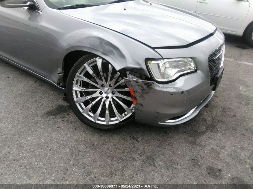 2017 CHRYSLER 300 300C - 2C3CCAEG7HH667742