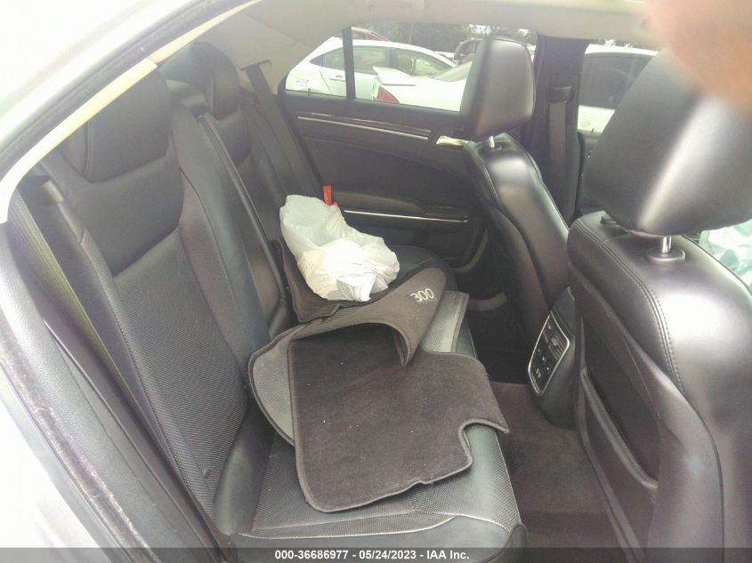 2017 CHRYSLER 300 300C - 2C3CCAEG7HH667742