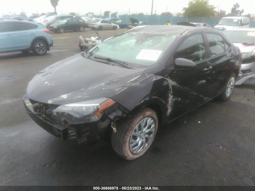 2018 TOYOTA COROLLA L/LE/XLE/SE/XSE - 5YFBURHE7JP749466