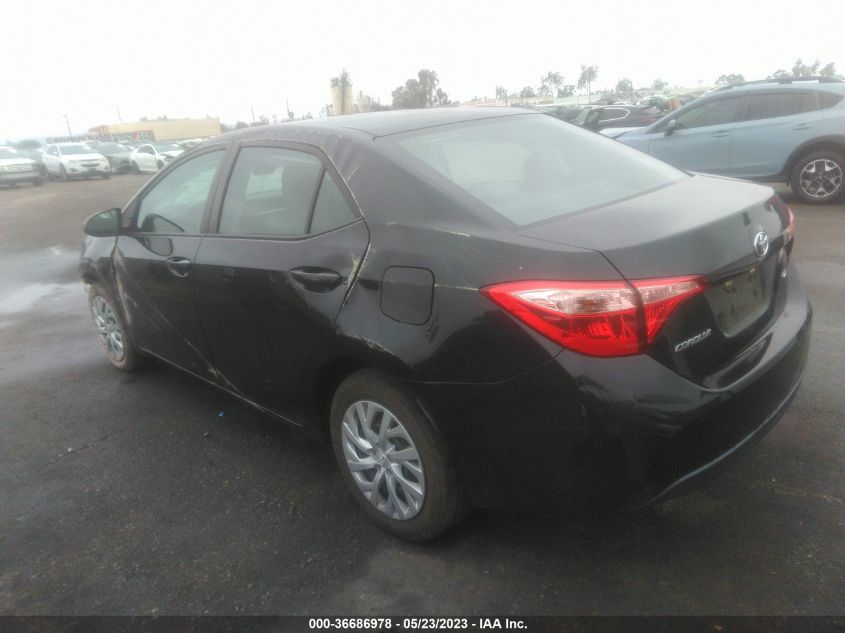 2018 TOYOTA COROLLA L/LE/XLE/SE/XSE - 5YFBURHE7JP749466
