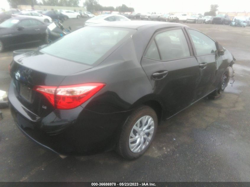 2018 TOYOTA COROLLA L/LE/XLE/SE/XSE - 5YFBURHE7JP749466