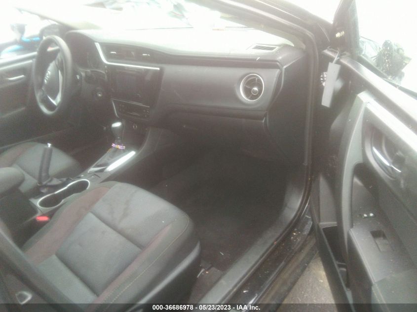 2018 TOYOTA COROLLA L/LE/XLE/SE/XSE - 5YFBURHE7JP749466