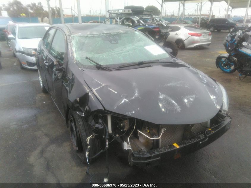 2018 TOYOTA COROLLA L/LE/XLE/SE/XSE - 5YFBURHE7JP749466