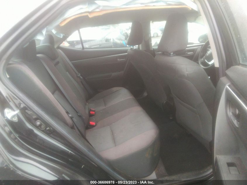 2018 TOYOTA COROLLA L/LE/XLE/SE/XSE - 5YFBURHE7JP749466