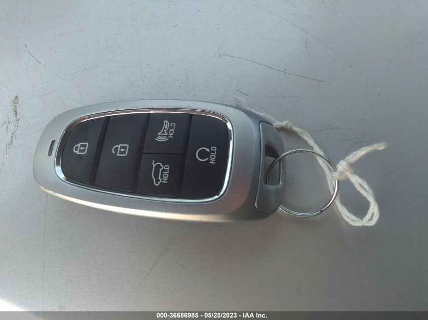 2023 HYUNDAI SANTA FE HYBRID SEL PREMIUM - 5NMS3DA14PH004822