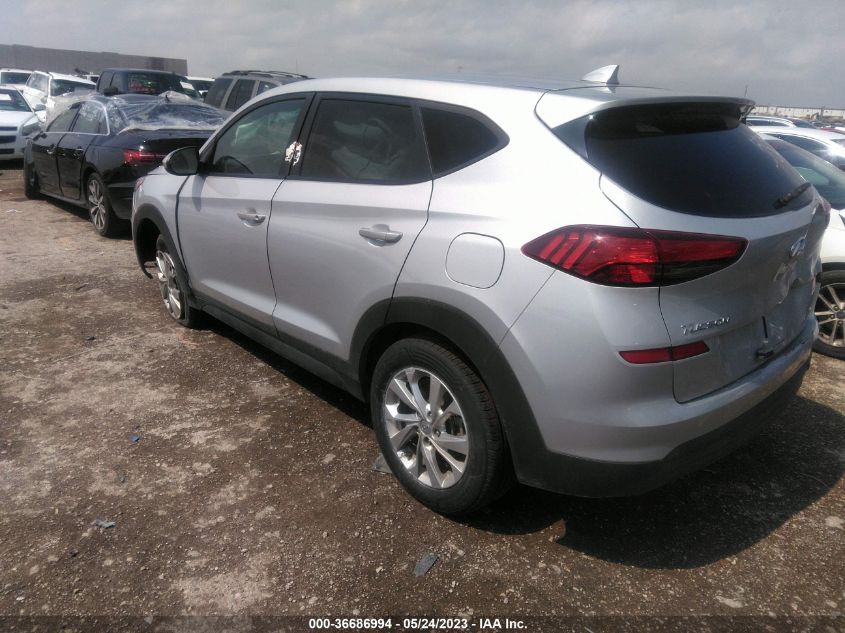 2019 HYUNDAI TUCSON SE - KM8J23A45KU905827