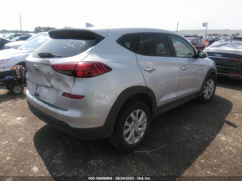 2019 HYUNDAI TUCSON SE - KM8J23A45KU905827