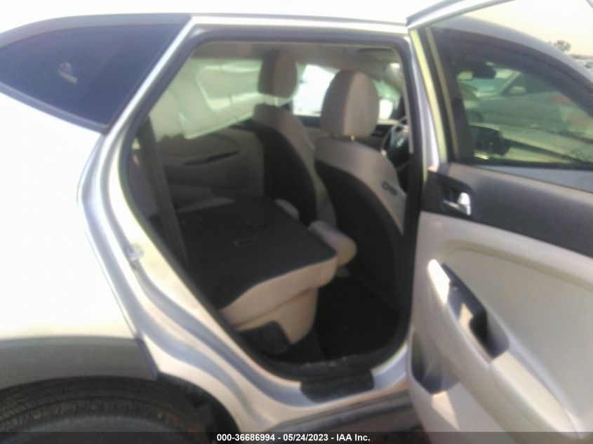 2019 HYUNDAI TUCSON SE - KM8J23A45KU905827